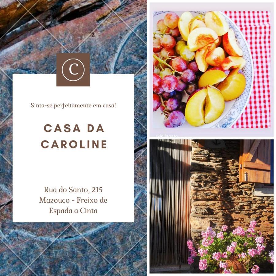 فيلا Casa Da Caroline Freixo de Espada à Cinta المظهر الخارجي الصورة