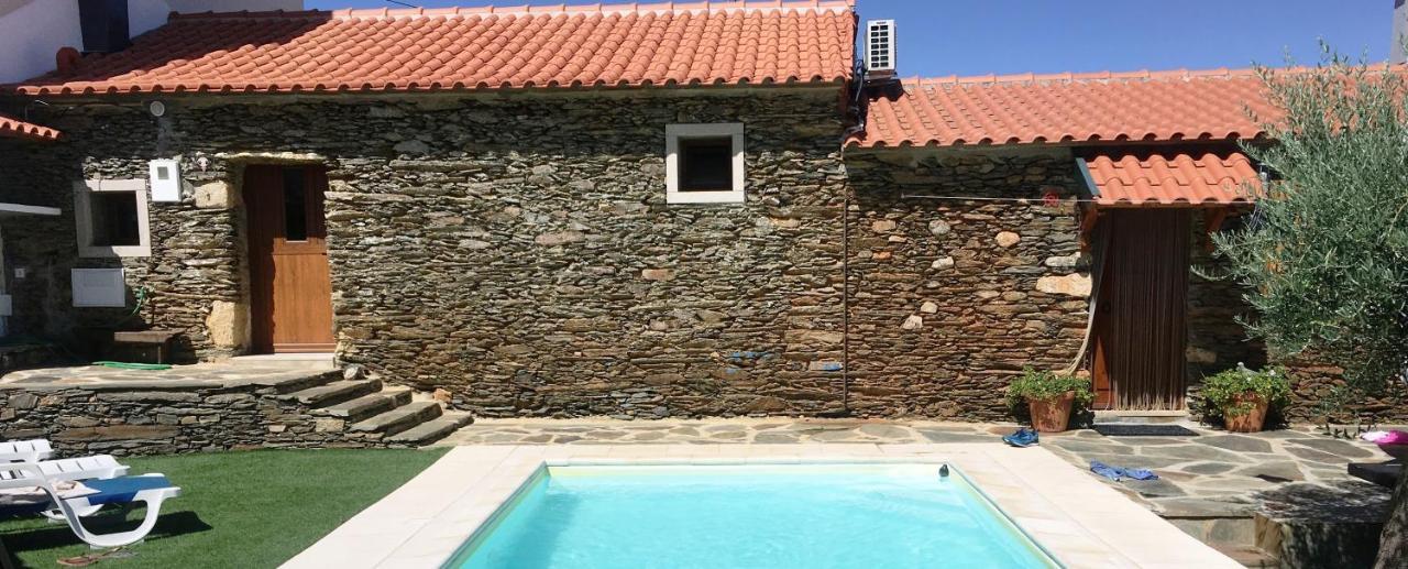 فيلا Casa Da Caroline Freixo de Espada à Cinta المظهر الخارجي الصورة