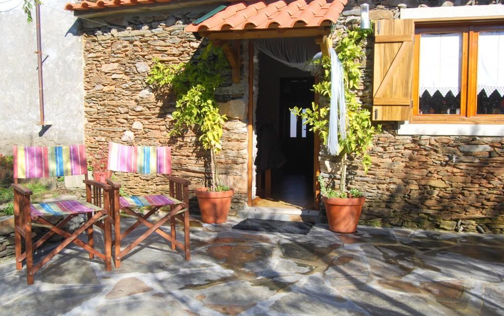 فيلا Casa Da Caroline Freixo de Espada à Cinta المظهر الخارجي الصورة